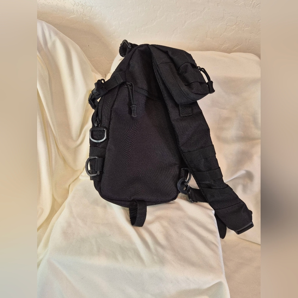 Tactical, Sling Bag, Backback LAST ONE! - Picture 6 of 6